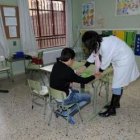 El Centro Docente Autismo de León atiende actualmente a ocho niños