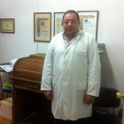 Silva, presidente la Asociación Profesional de Apicultores.