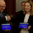 Presentación del Proyecto de Ley de los Presupuestos Generales del Estado para el 2018.