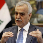Tareq Al Hashemi, vicepresidente iraquí.