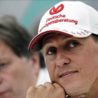 Schumacher, en una imagen del 2012.