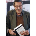 El autor alemán es premio Nobel y premio Príncipe de Asturias