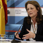 Montserrat Gomendio.