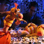 Escena de ‘El fantástico viaje de Jonás el espermatozoide’.