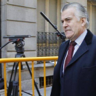 El extesorero del PP Luis Bárcenas, el pasado 23 de enero.