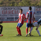 El equipo rojiblanco careció de acierto ante la portería vallisoletana.