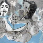 Obra de Picasso vendida por 20 millones de dólares. MIAMI ART
