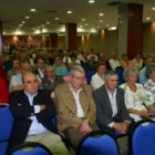 El Centro Galicia de Ponferrada agasajó ayer a unos 250 socios