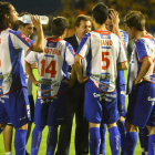 Nacho y Jano ascendieron con la Deportiva ante el San Andreu