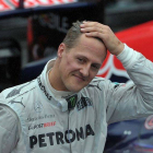 Schumacher, en una imagen de noviembre del 2012.