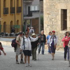Los turistas extranjeros gastaron 380 millones de euros en los siete primeros meses.