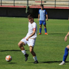 La SD Ponferradina se mantiene líder en la Nacional Juvenil por encima de la Cultural. FERNANDO OTERO