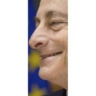 El líder del BCE, Mario Draghi. STEPHANIE LECOCQ