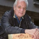 El escritor y periodista madrileño Javier Reverte, que este año inaugura la Feria del Libro de León.