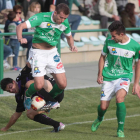 El Astorga despide el 2013 en La Eragudina ante el Cristo Atlético.