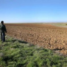 Terrenos ofrecidos por Santervás de Campos.