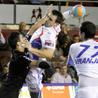 Ruesga y Vranjes, dos jugadores que cambiarán de aires.