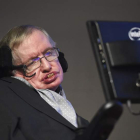 El físico británico Stephen Hawking.