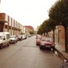 Calle Santo Toribio de Mogrovejo, afectada por la denuncia