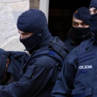 Las detenciones de Roda de Ter se han efectuado gracias a una investigación impulsada por vigilantes formados en un PRODERAI.