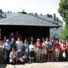 Retrospectiva de archivo de uno de los cursos de verano organizados recientemente en Villablino