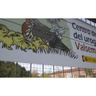 En la finca de Valsemana la Junta ya tiene el Centro de Cría del Urogallo, entre otros proyectos relacionados con la fauna. RAMIRO