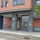 El centro de menores municipal está situado en el número 22 de la avenida País Leonés