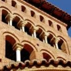 La iglesia de San Tirso es uno de los monumentos emblemáticos de la comarca facundina