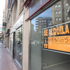 La crisis ha ocasionado el bajón de los precios de locales