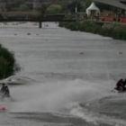 Las actividades en el río Bernesga han supuesto, según sostiene el PSOE, un gasto de 429.625 euros