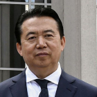 Meng Hongwei expresidente de Interpol.