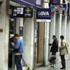 Los leoneses han pedido a los bancos y cajas más dinero del que tienen depositado en sus cuentas