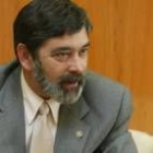 Ángel Penas afronta el último año de su mandato como rector de la Universidad de León