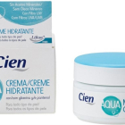 La crema hidratante Cien de Lidl.