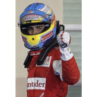 Fernando Alonso.