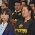 Imagen del juicio.