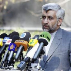 El negociador jefe iraní, Saed Jalili, estará presente hoy en Ginebra.