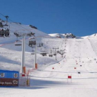 Los esquiadores leoneses volverán a ejercitarse sobre nieve.