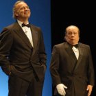 Bertín Osborne y Paco Arévalo protagonizan el espectáculo ‘Mellizos’, que recalará en León los días 28 y 29 de enero.