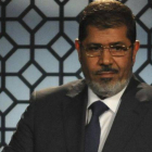 Mohamed Mursi, primer presidente islamista de Egipto.
