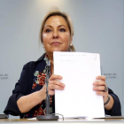 Rosa Valdeón.