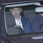 Granados entró en prisión el 31 de octubre.