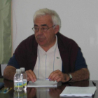 Tomás de la Sierra, presidente de la mancomunidad. CAMPOS