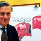 Valentín Fuster, director del Centro Nacional de Investigaciones Cardiovasculares (CNIC)