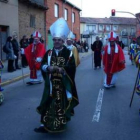 Imagen del desfile de carnaval del año pasado.