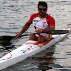 Francisco Cubelos disputa hoy la final del Mundial.