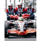 Montezemolo cree McLaren ha tenido manga ancha por parte de la FIA