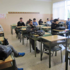 Alumnos participantes en los talleres.