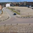 La plaza de San Roque podría albergar en breve un estacionamiento subterráneo