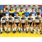 El Trepalio sigue con paso firme en la Liga de División de Honor. DL